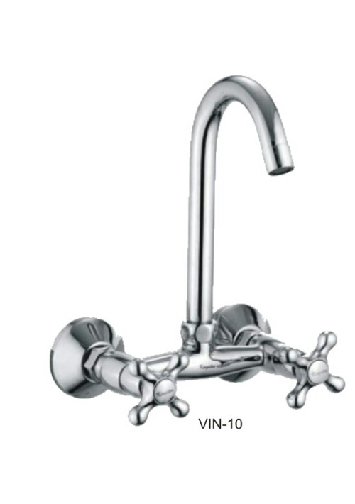 VINTAGE SERIES / SINK MIXERWITH SWIVEL SPOUT 
